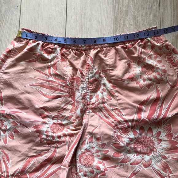 Patagonia Baggies Swim Trunks Lined Floral Shorts - Picture 3 of 11